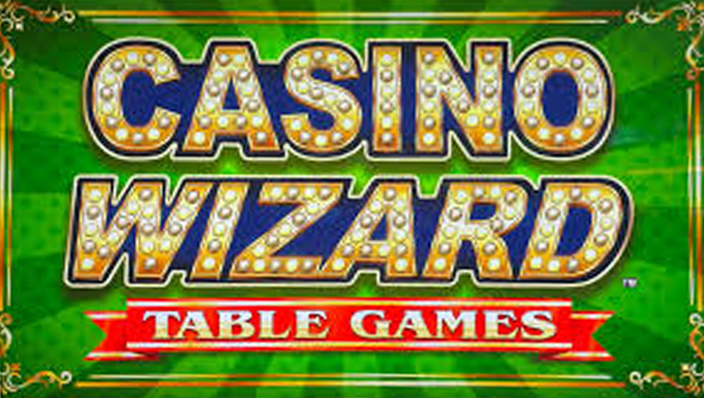 Casino Wizard Table Games